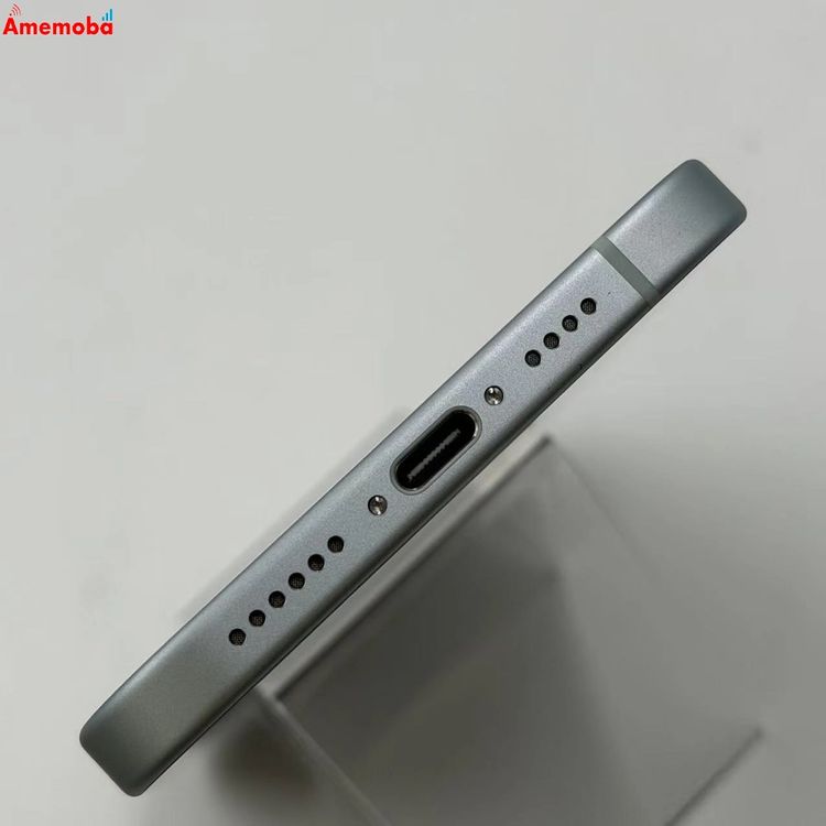 iPhone15 Plus 128GB �֥롼 MU0D3J/A AU��SIM�ե꡼  ������