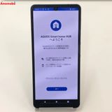 AQUOS sense6 4GB/64GB �֥�å� SH-54B docomo��SIM�ե꡼ ����