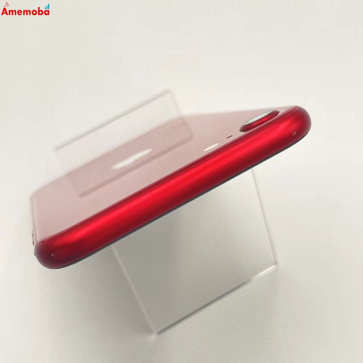 iPhoneSE 3 64GB Product Red MMYE3J/A SoftBankS