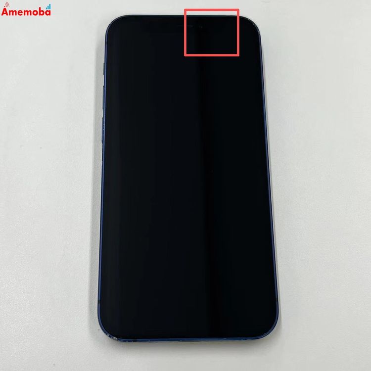 ��®ȯ��iPhone12 mini 256GB �֥롼 MGDV3J/A AU��SIM�ե꡼