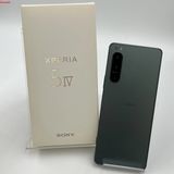 ��®ȯ��Xperia 5 IV 8GB/128GB ���꡼�� SOG09 AU��SIM�ե꡼ ����