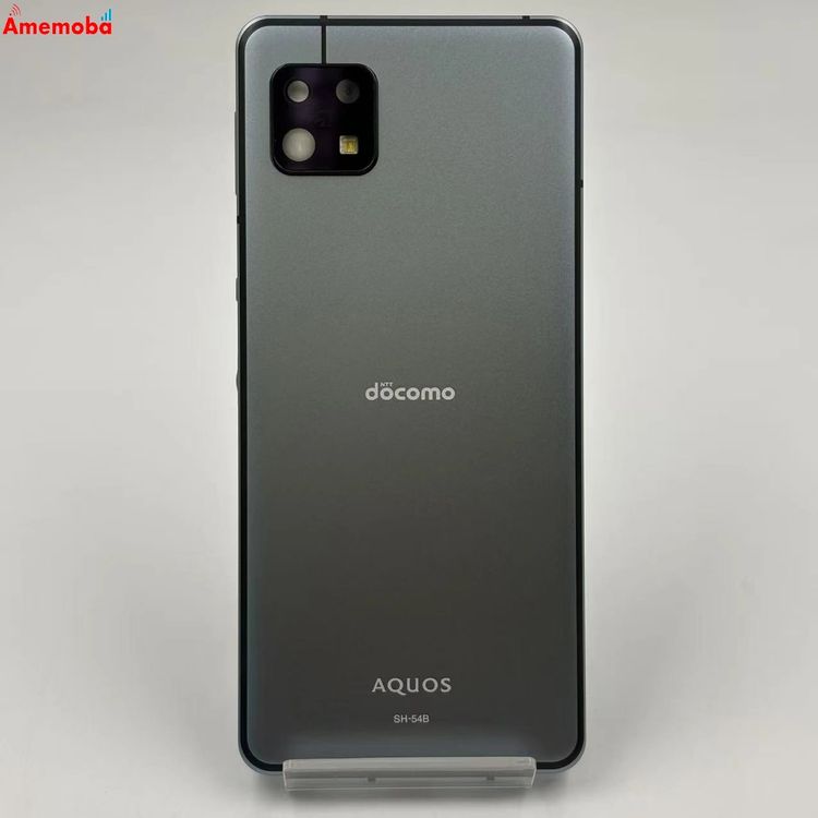 AQUOS sense6 4GB/64GB �֥롼�᥿��å� SH-54B docomo��SIM�ե�
