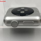 Apple Watch Series3 38mm GPS��ǥ� 16GB �ۥ磻�� MTEY2J/A