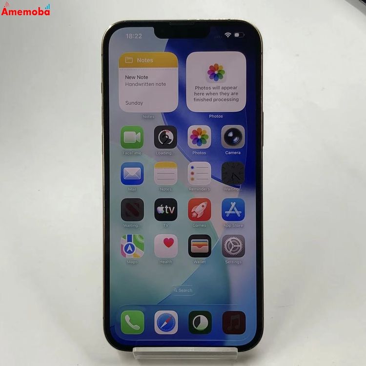��®ȯ��iPhone13 Pro Max 128GB ������� MLJ63J/A AU��SIM�ե꡼