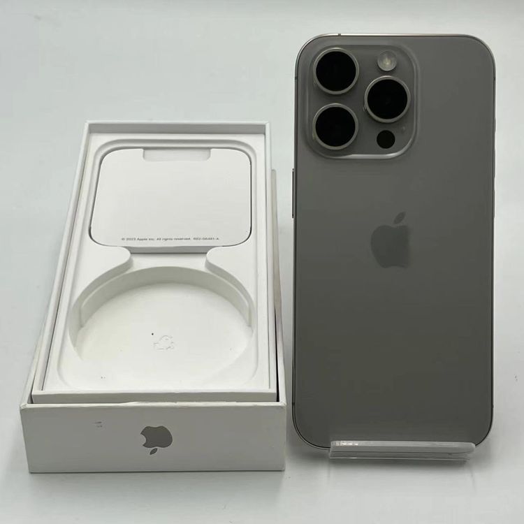 iPhone15 Pro 128GB �ʥ���������˥��� MTU93J/A AU��SIM�ե꡼