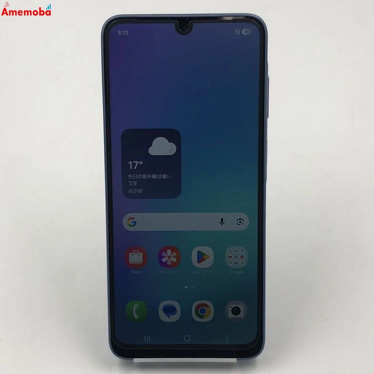 ��®ȯ��Galaxy A25 5G 4GB/64GB �֥롼 SM-A253Q SIM�ե꡼