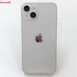 iPhone13 128GB スターライト MLND3J/A SoftBank版SIMフリー 訳あり