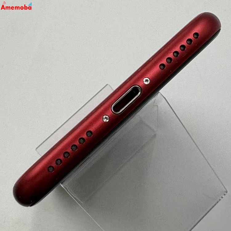 iPhoneSE ��2���� 128GB Product Red MHGV3J/A docomo��SI
