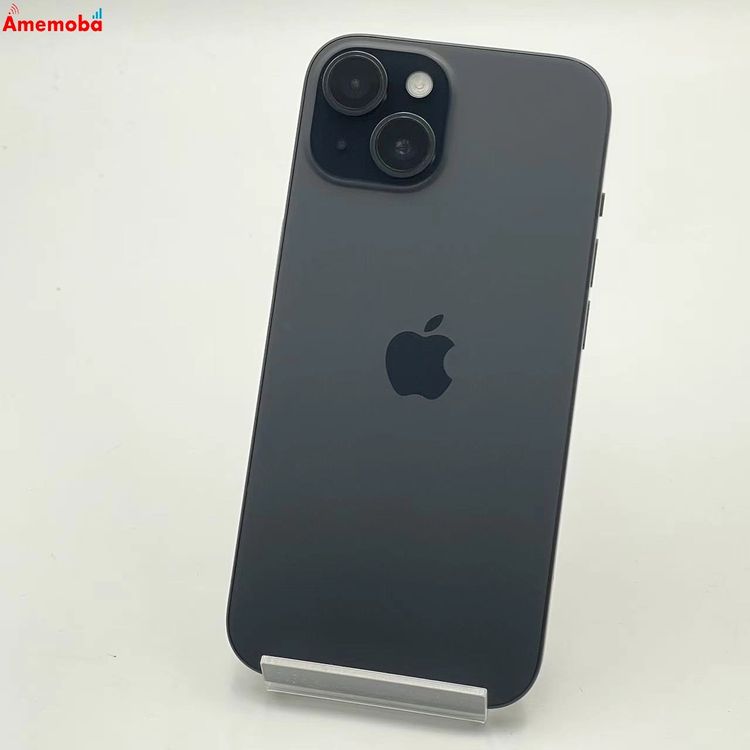 ��®ȯ��iPhone15 256GB �֥�å� MTMN3J/A Apple��SIM�ե꡼