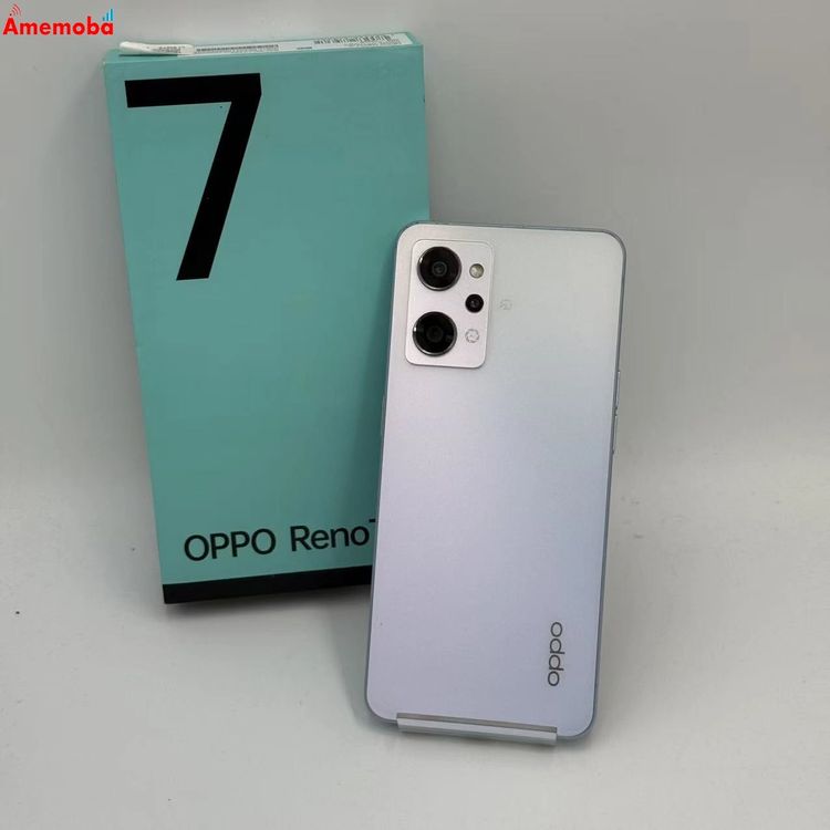 OPPO Reno7 A 中古（状態が良いです） OPPO Reno7 A 商品一覧｜ムスビー【中古スマホ・中古タブレット専門の