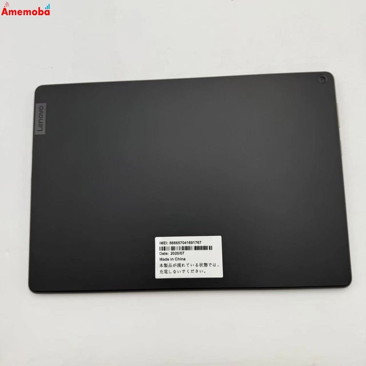Lenovo TAB5 32GB �֥�å� 801LV SoftBank��SIM�ե꡼ ������