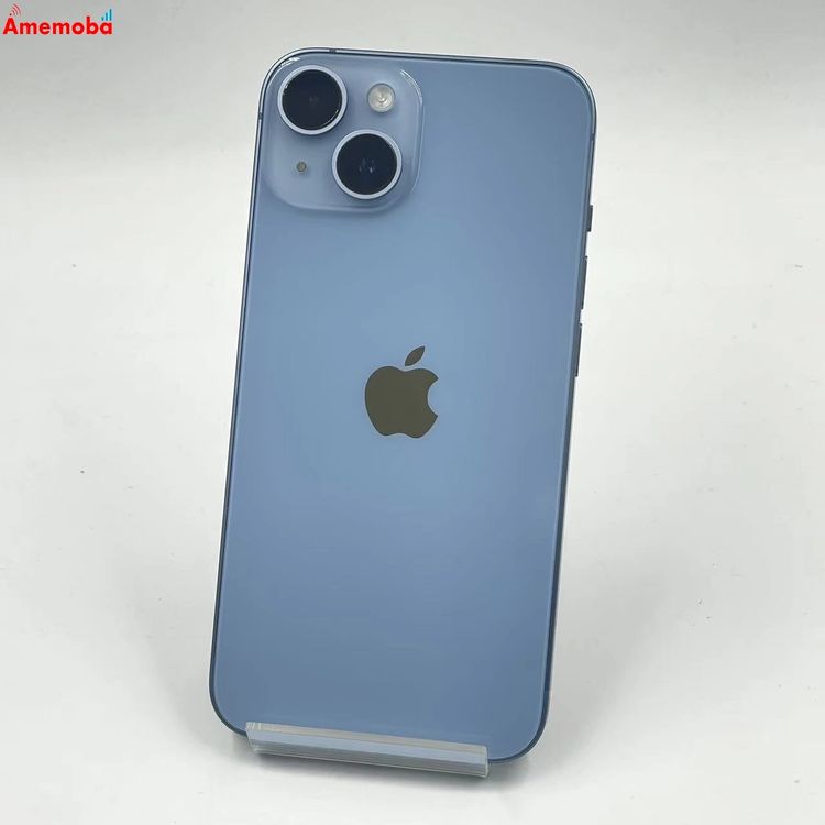 ��®ȯ��iPhone14 128GB �֥롼 MPVJ3J/A AU��SIM�ե꡼ ����