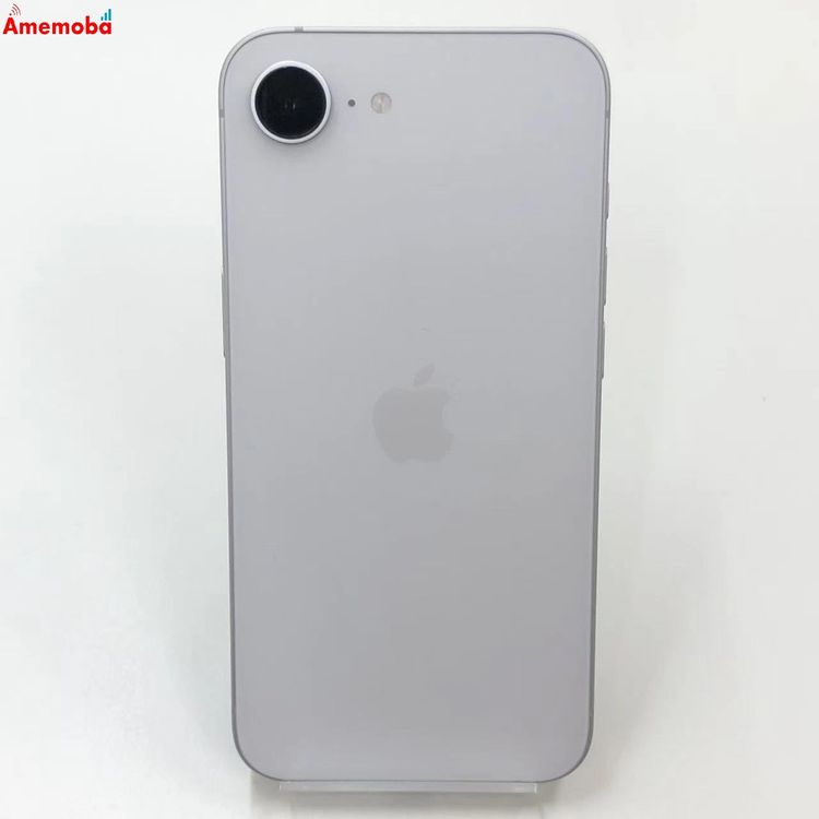 ��®ȯ��iPhone 16e 128GB �ۥ磻�� 4D1R4J/A Apple��SIM�ե꡼ ����