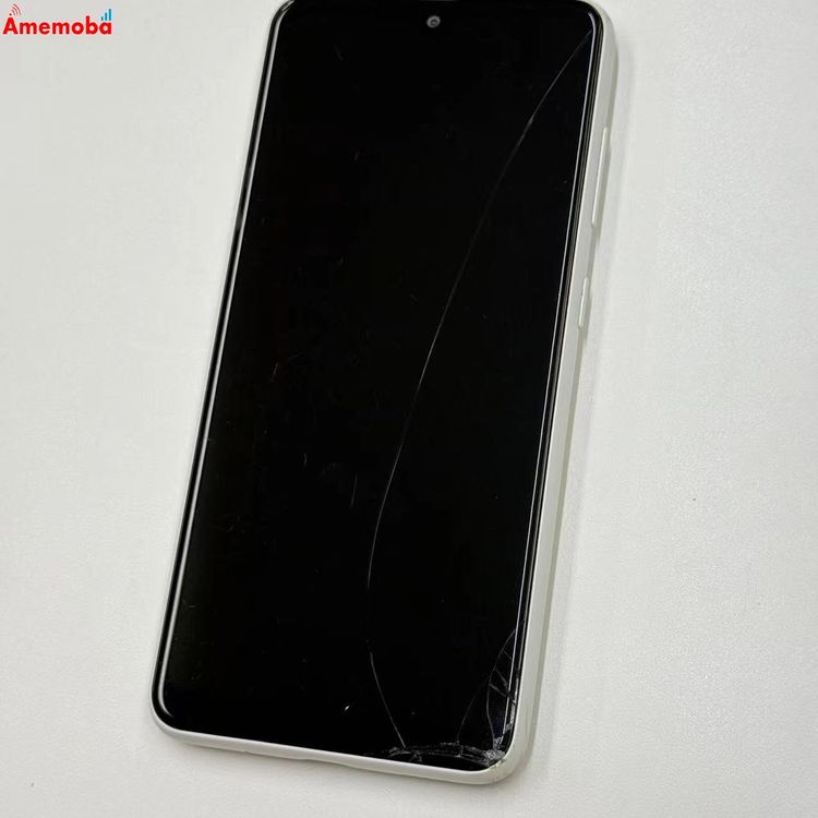 Galaxy A22 5G 64GB �ۥ磻�� SC-56B docomo��SIM�ե꡼ �������