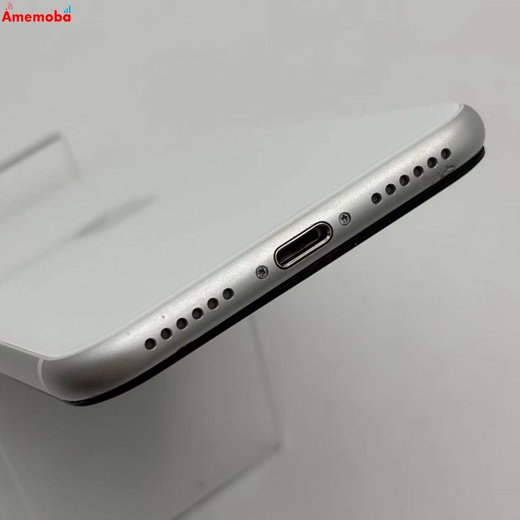iPhoneSE ��2���� 256GB �ۥ磻�� MHGX3J/A docomo��SIM�ե꡼ ����
