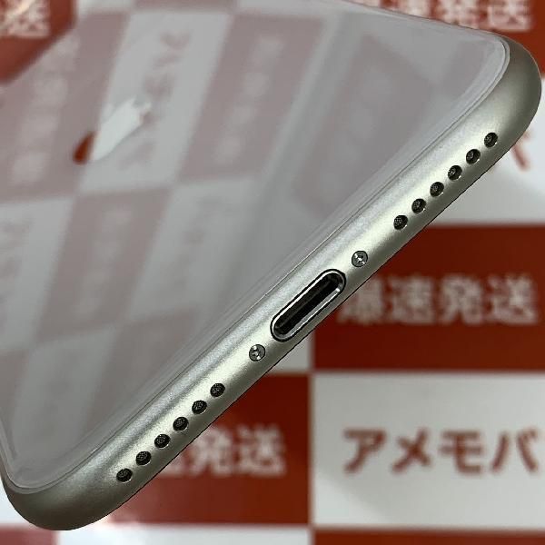 ムスビー｜爆速発送iPhoneSE 第3世代 64GB AU版SIMフリー バッテリー93  