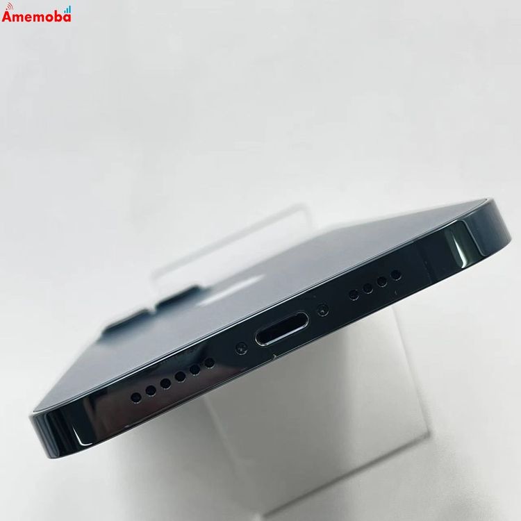 iPhone12 Pro Max 256GB �ѥ��ե��å��֥롼 MGD23J/A SoftBank