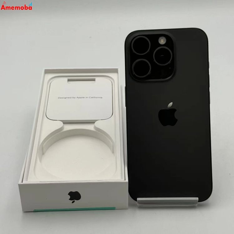 iPhone15 Pro 128GB �֥�å������˥��� MTU73J/A Apple��SIM�ե꡼