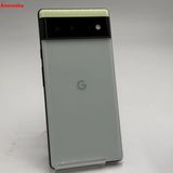 Google Pixel 6 128GB Sorta Seafoam GR1YH AU��SIM�ե꡼