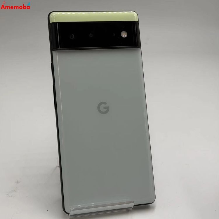Google Pixel 6 128GB Sorta Seafoam GR1YH AU��SIM�ե꡼