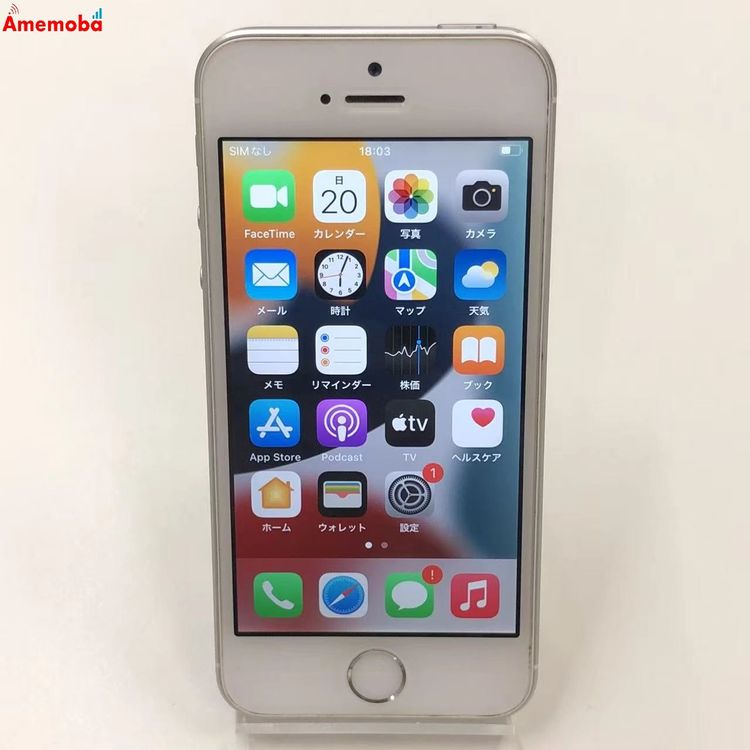 ��®ȯ��iPhoneSE 16GB ����С� MLLP2J/A SoftBank��SIM�ե꡼
