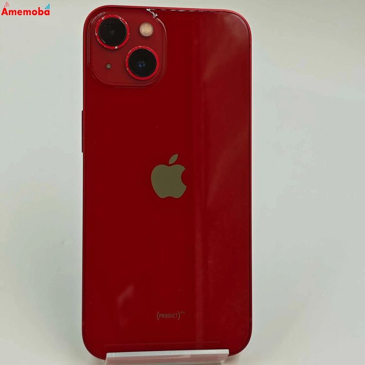 iPhone13 128GB Product Red MLNF3J/A SoftBankSIMե