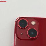 iPhone13 mini 128GB Product Red MLJG3J/A docomo��SI