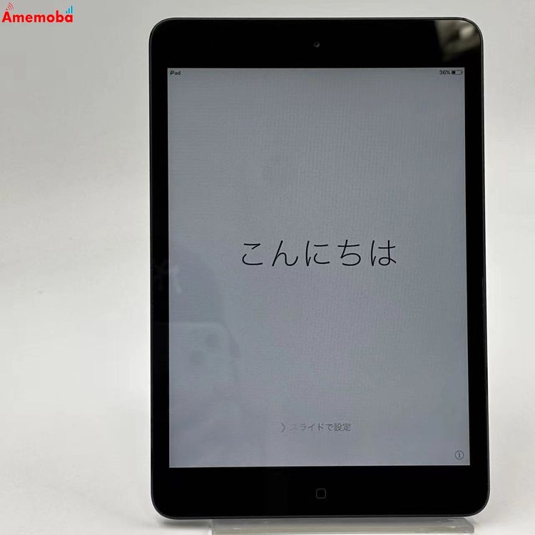 iPad mini ��1���� Wi-Fi��ǥ� 16GB �֥�å� MD529J/A  �������