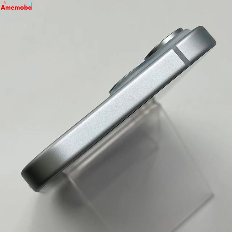 iPhone15 256GB �֥롼 MTMR3J/A SoftBank��SIM�ե꡼ ������