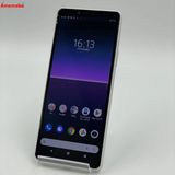 ®ȯXperia 10 II 4GB/64GB ۥ磻 SOV43 AUSIMե꡼ 