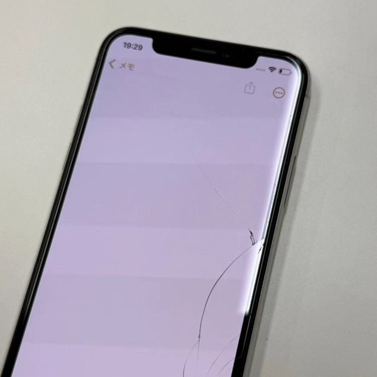 iPhoneXS 256GB ����С� NTE12J/A SoftBank��SIM�ե꡼ �������