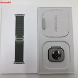 Apple Watch Ultra 49mm GPS+Cellularモデル 32GB ナチュラル