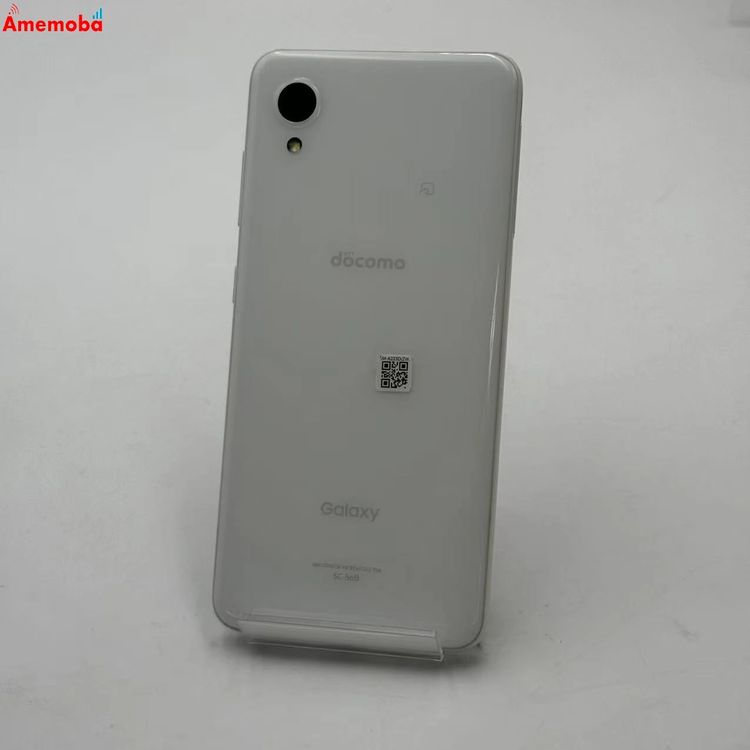 ��®ȯ��Galaxy A22 5G 64GB �ۥ磻�� SC-56B docomo��SIM�ե꡼