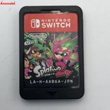 爆速発送スプラトゥーン2 HAC-008 美品