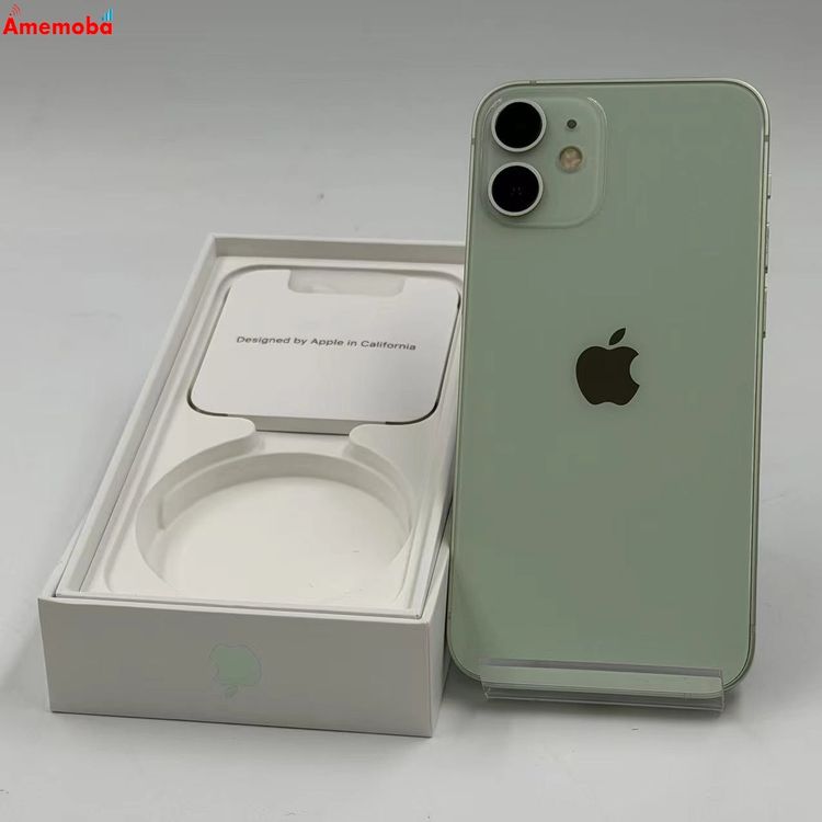 iPhone12 mini 256GB ���꡼�� MGDW3J/A    Apple��SIM�ե꡼