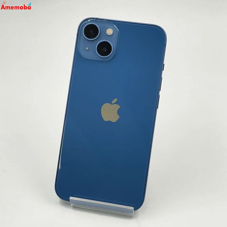 iPhone13 128GB �֥롼 NLNG3J/A SoftBank��SIM�ե꡼ ̤������