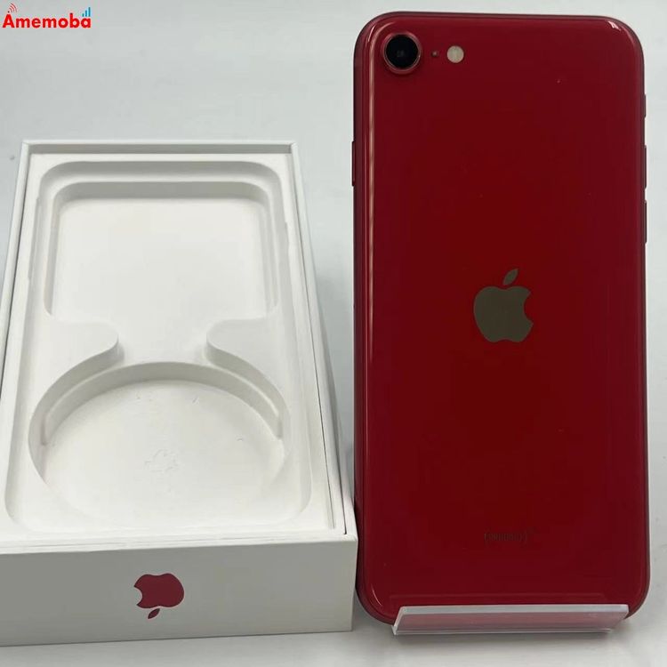 iPhoneSE 2  256GB Product Red MHGY3 J/A  docomo