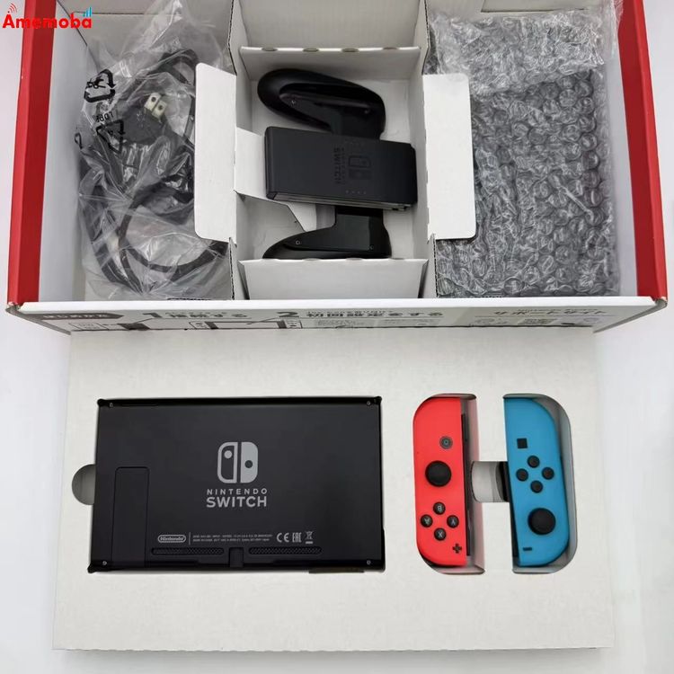 ��®ȯ��Nintendo Switch �������ޥ��� 32GB �֥롼 HAC-S-KAYAA