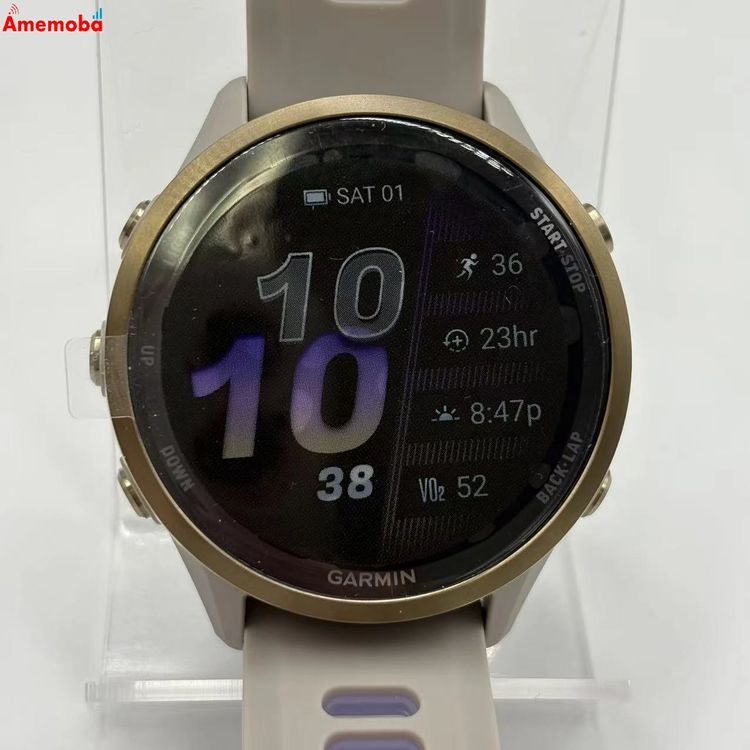 Garmin Forerunner 970 010-02969-52 * French Grey/I