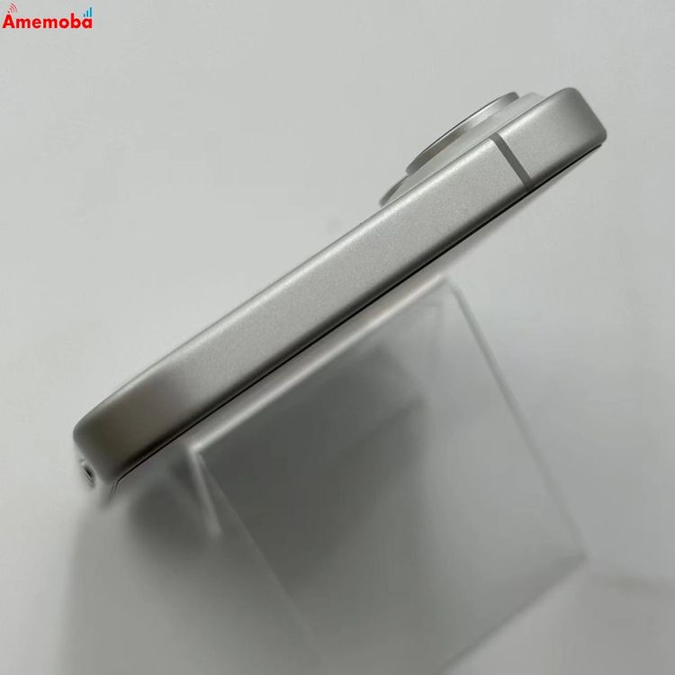 ��®ȯ��iPhone16 128GB �ۥ磻�� MYDR3J/A AU��SIM�ե꡼ ����̤����