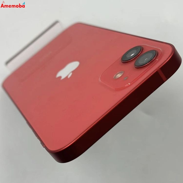 iPhone12 256GB PRODUCT RED MGJ23J/A Apple��SIM�ե꡼ ��