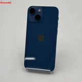 iPhone13 mini 128GB �֥롼 MLJH3J/A AU��SIM�ե꡼ �������