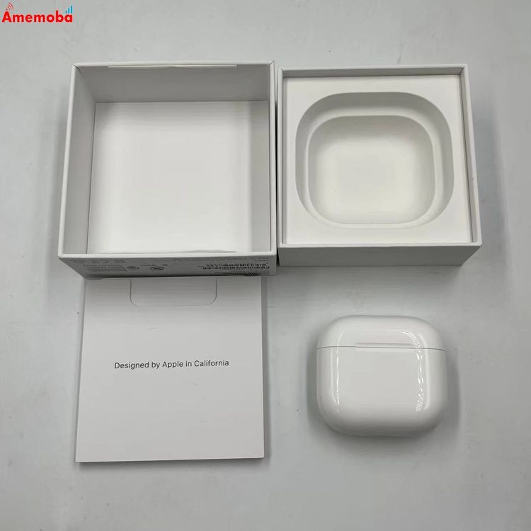 ��®ȯ��AirPods ��4���� - �ۥ磻�� MXP63J/A ����