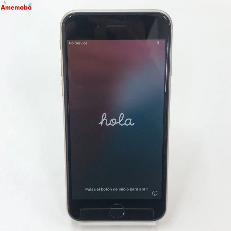 iPhoneSE ��3���� 64GB �������饤�� MMYD3J/A SoftBank��SIM�ե꡼