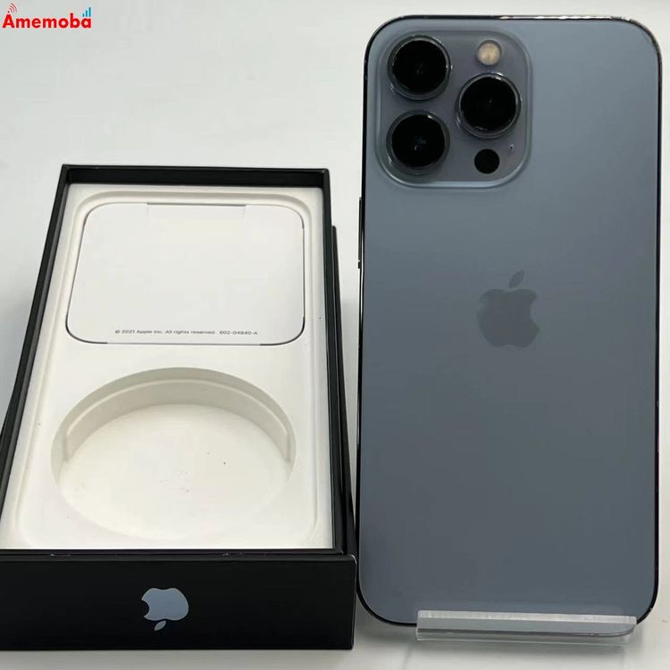 iPhone13 Pro 128GB ������֥롼 MLUK3J/A docomo��SIM�ե꡼ ��