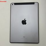 爆速発送iPad 第6世代 32GB スペースグレイ MR6N2J/A AU版SIMフリー 美品