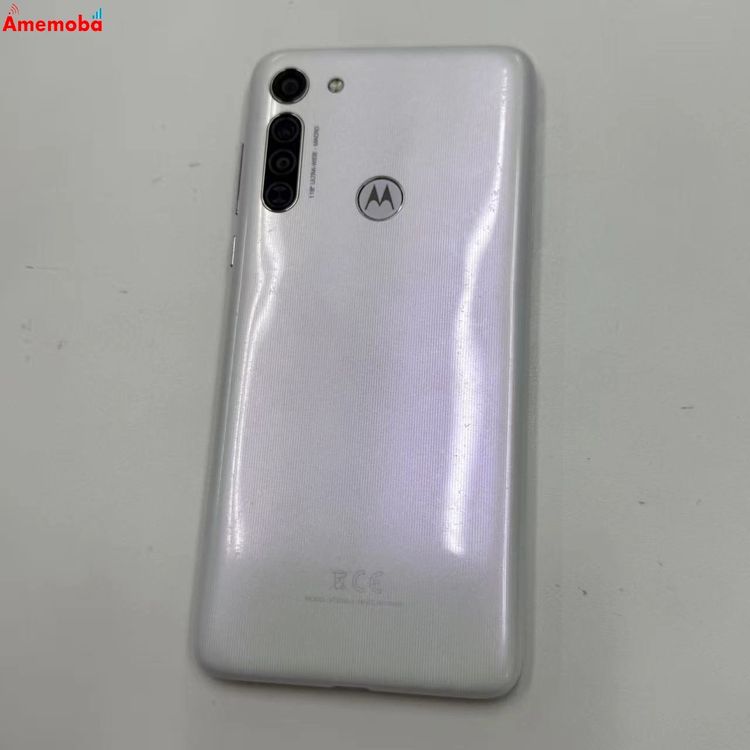 ®ȯmoto g8 64GB ۥۥ磻 XT2045-6 SIMե꡼