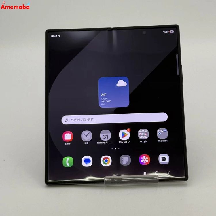Galaxy Z Fold6 12GB/256GB Crafted Black SM-F956Q ��