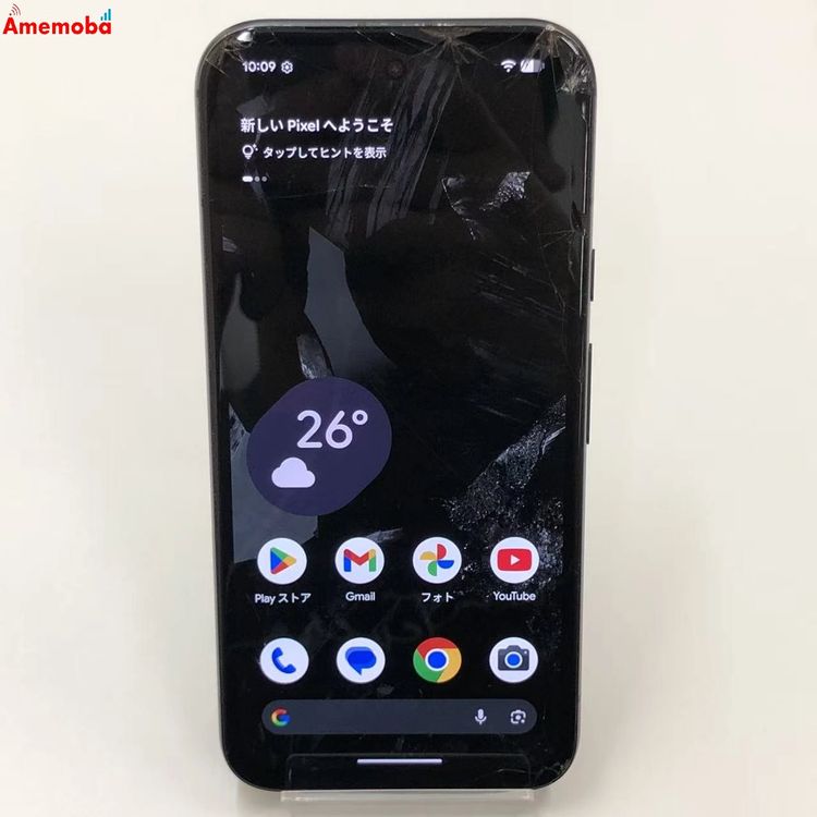 Google Pixel 8a 128GB Obsidian G576D AU��SIM�ե꡼ �����