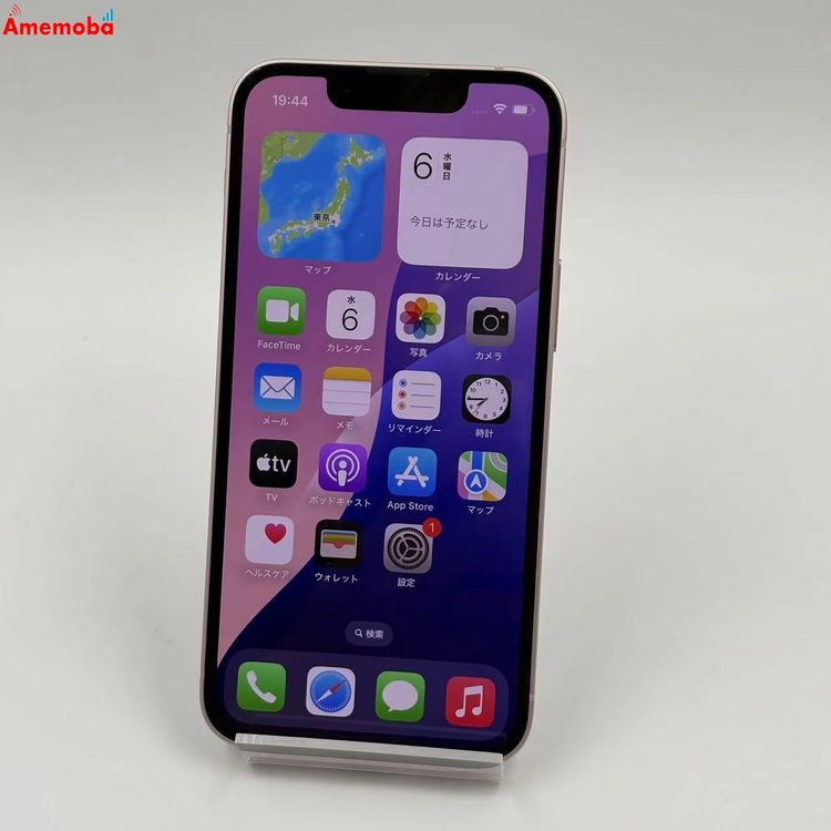 ®ȯiPhone13 mini 128GB ԥ MLJF3J/A AppleSIMե꡼